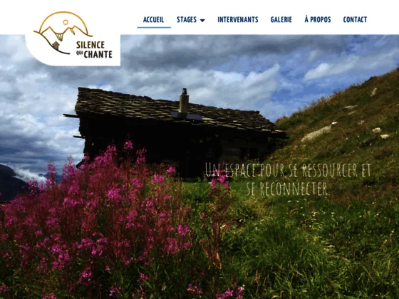 Retraites de méditation dans le Valais