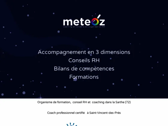 Coach professionnel certifié à Saint-Vincent-des-Prés