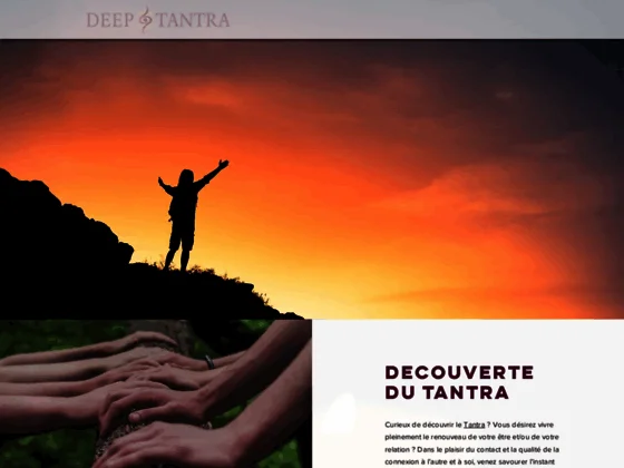 Retraites spirituelles immersives près de Toulouse et en Aveyron - Deep Tantra