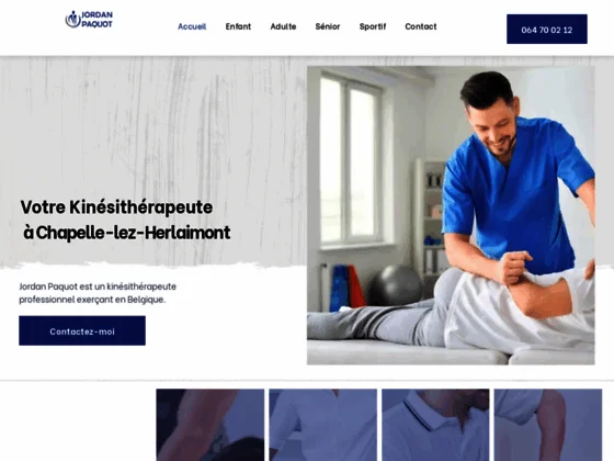 Besoin d'un kinésithérapeute à Trazegines ?