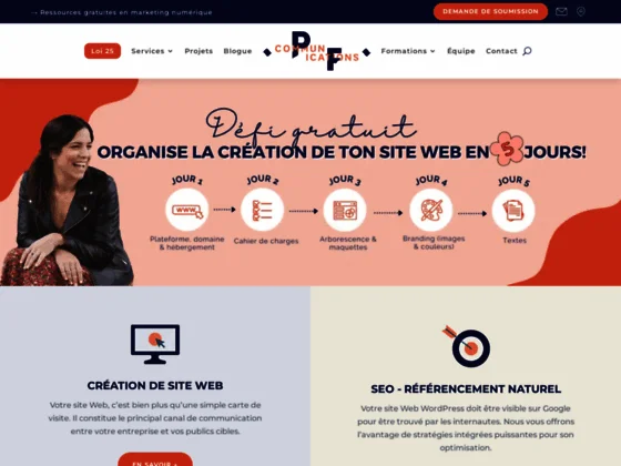 Agence de communication