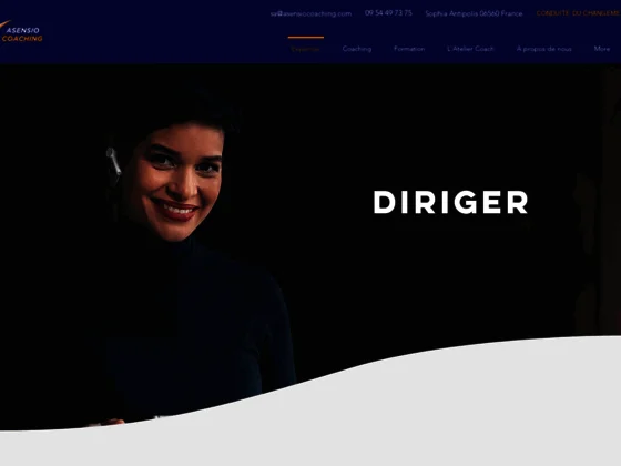 ASENSIO COACHING - Formations professionnelles certifiées Qualiopi