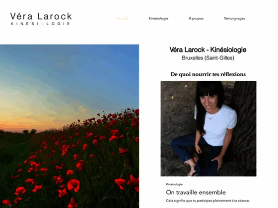 Pratique de la Kinésiologie à Bruxelles - Saint Gilles en Belgique