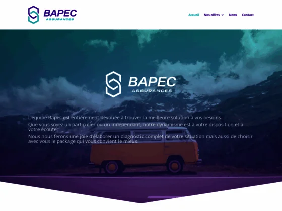 Expert en Assurances à Ecaussinnes-d'Enghien - Assurances BAPEC