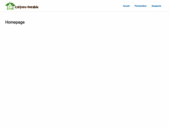  Https://culture-durable.fr/