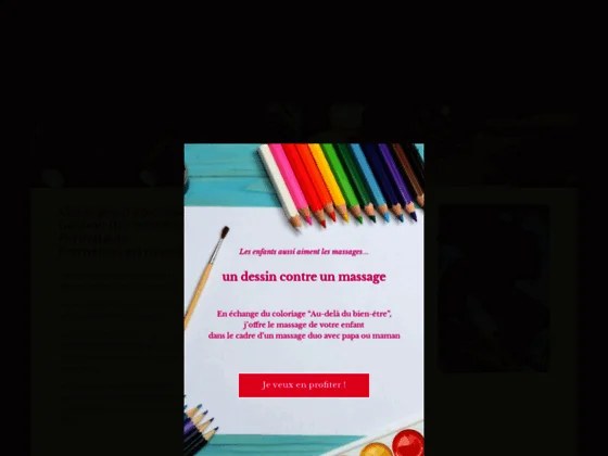 Au-delà du Bien-être - Massages & Formations