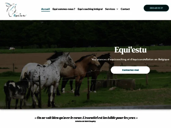 séances de coaching à Leuze-en-Hainaut