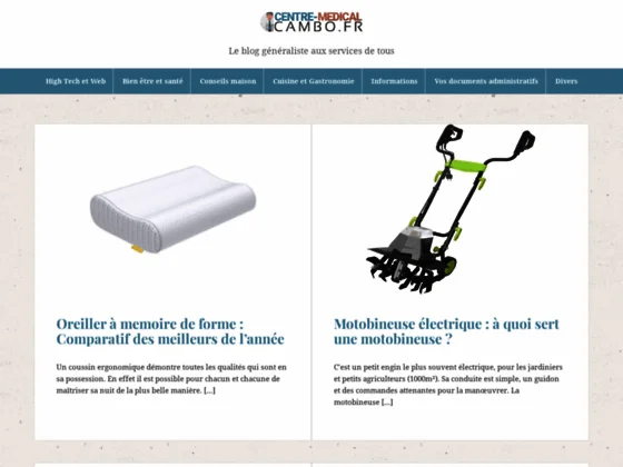 https://www.centre-medical-cambo.fr/