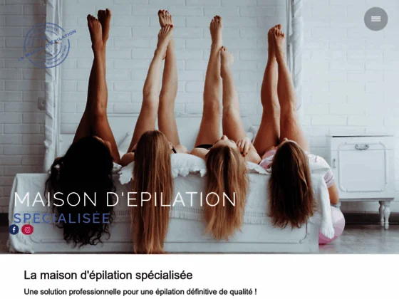 Instituts esthétiques pour l’épilation laser