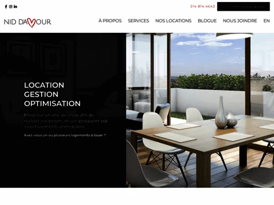 Une agence immobilière à votre service à Montréal