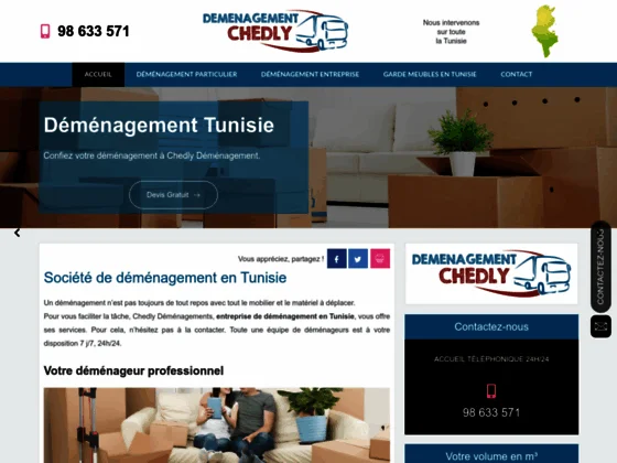 Vous voulez déménager en Tunisie ?