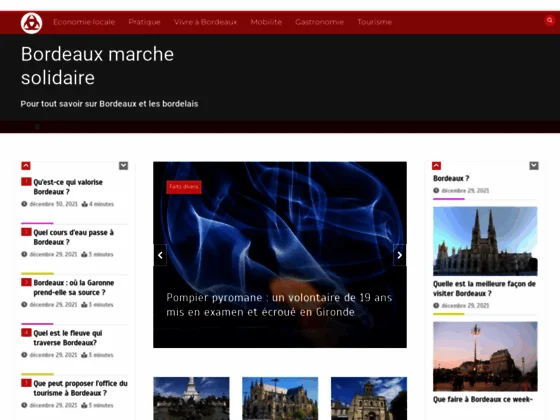 Bordeauxmarchesolidaire le blog