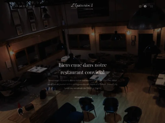 Restaurant-Traiteur l'Épicurien