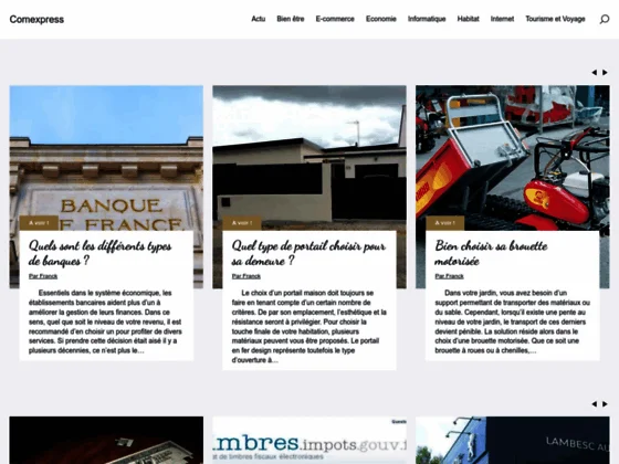 Comexpress.fr