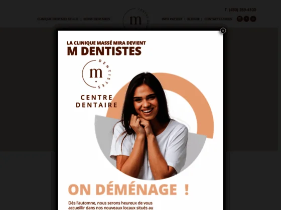 Dentiste St Luc