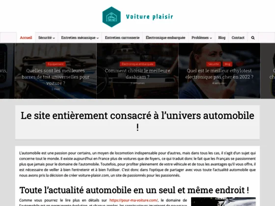 Voiture-plaisir.com