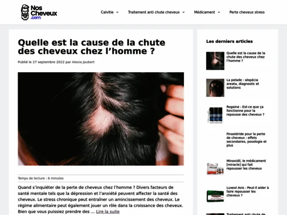 Nos-cheveux.com