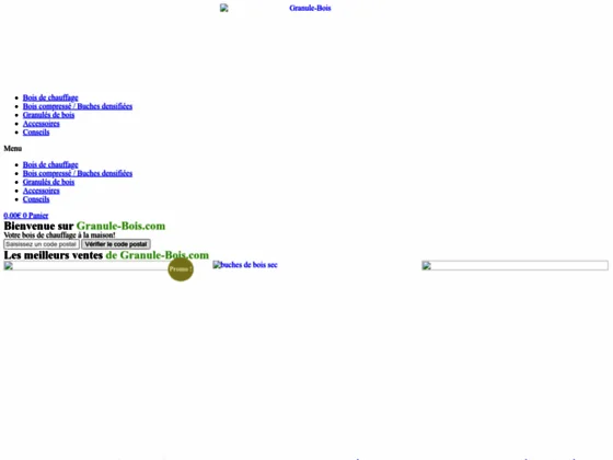 Bois facile spécialiste du bois de chauffage 