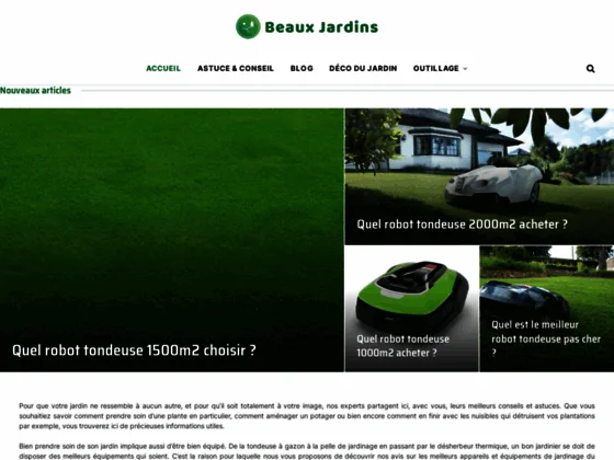 Beaux-jardins.com/