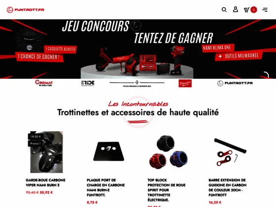 2 roues électriques : motos, vélos & trottinettes électriques 