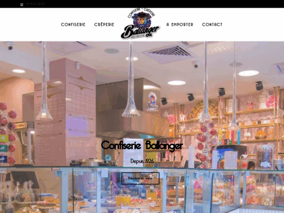 Votre confiserie de qualité à Nice