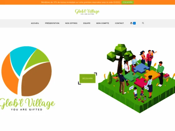 Glob’l Village - Cours d'anglais pour les enfants de 3 à 14 ans