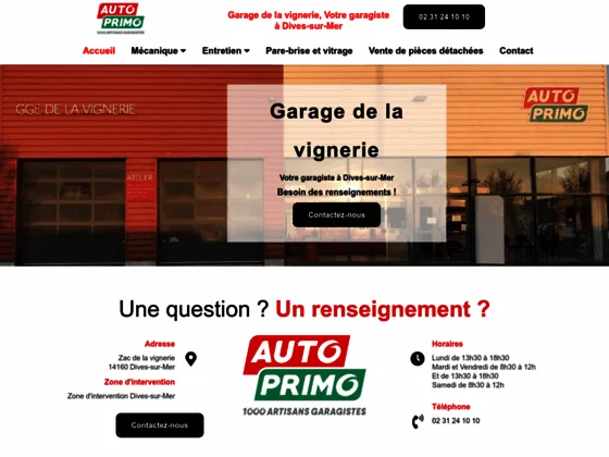 Diagnostic mécanique à Dives-sur-Mer