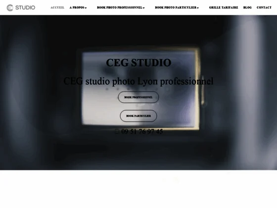 Ceg studio photographie 