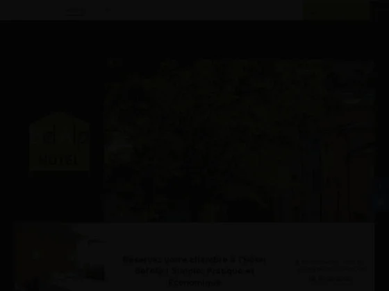 Hotel bel'alp manosque