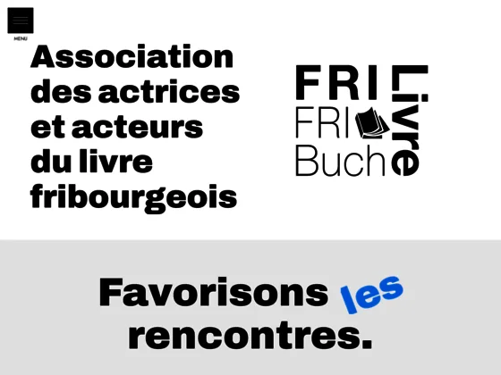 FRI Livre à Fribourg