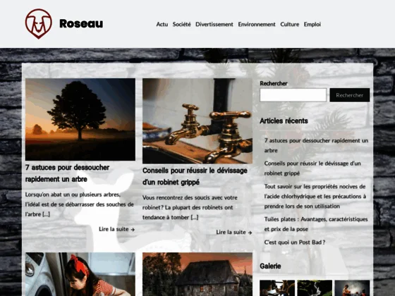 Roseau.org