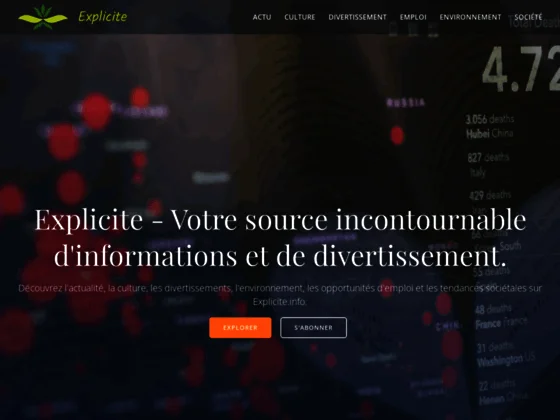 Explicite.info