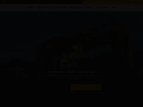 Entreprise chaminade tp