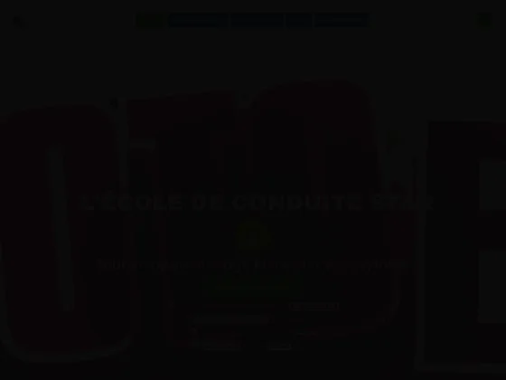 L'École De Conduite Star