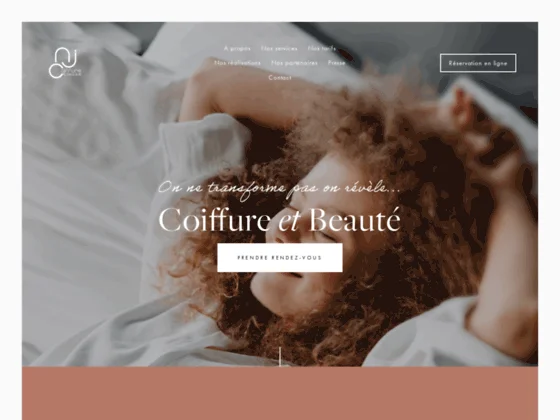 NJC Coiffure, salon de coiffure à Paris