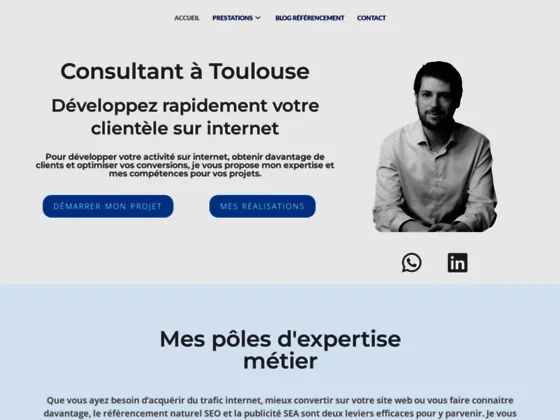 Reachconversion conseil en activation digitale