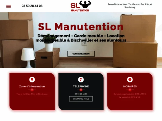 Entreprise de déménagement Strasbourg