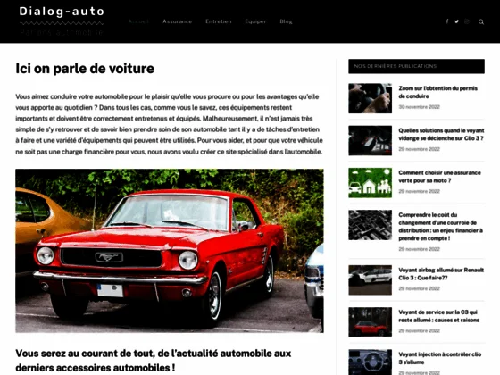 Apprenez à prendre soin de votre voiture