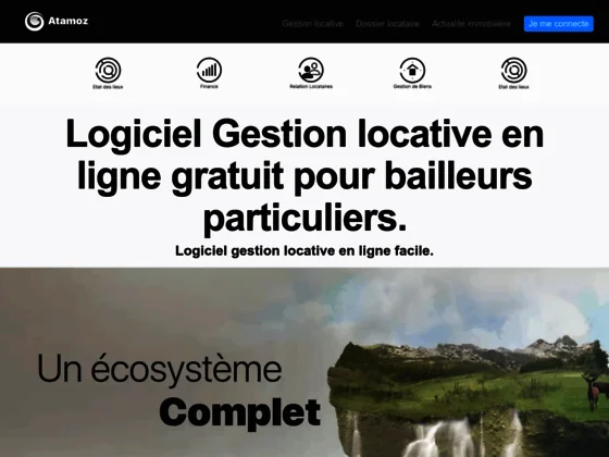 Logiciel Gestion Locative