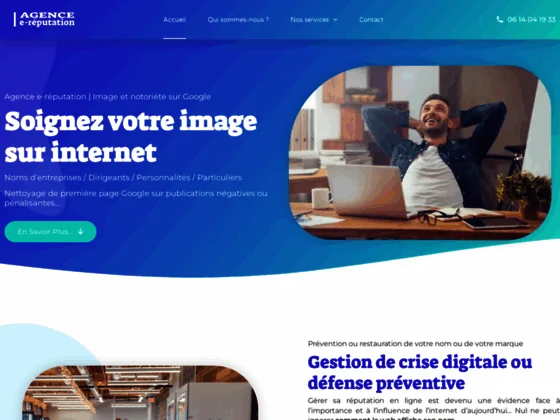 Agence spécialisée dans l’e-réputation à Bordeaux