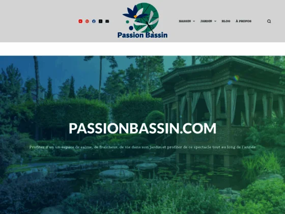 Passionbassin.com