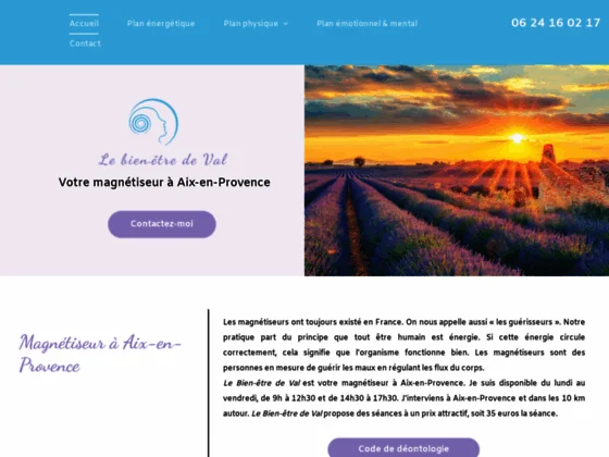 Massage shiatsu à Aix en Provence