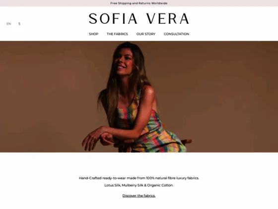 Prêt-à-porter de vêtements en soie disponibles en ligne