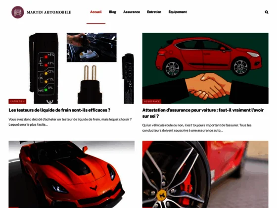 Martin-automobile.com/