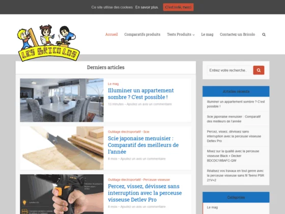 Les-bricolos.com