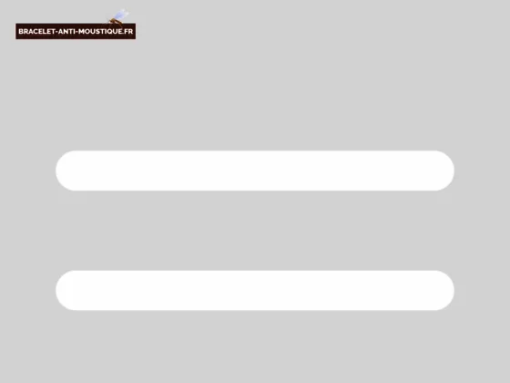 Comparatif des meilleurs bracelets anti-moustiques