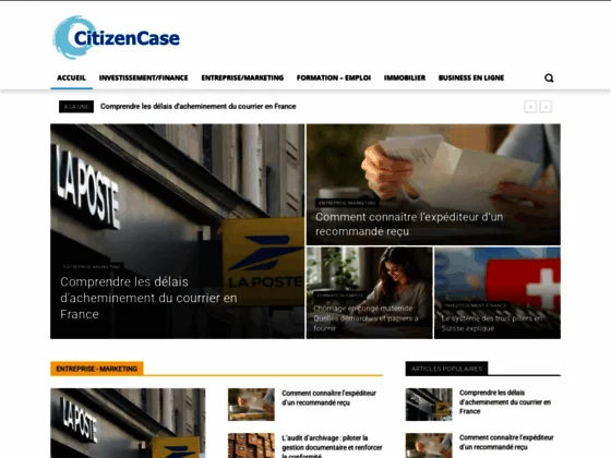 Citizencase.org