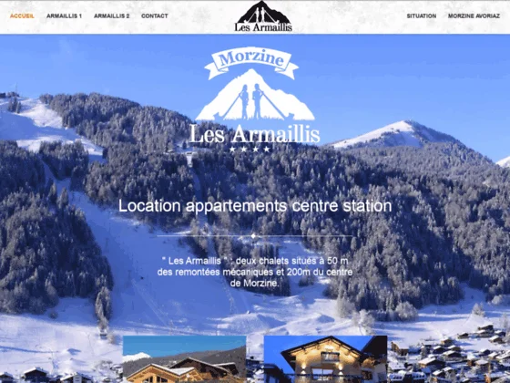 Location appartements Morzine