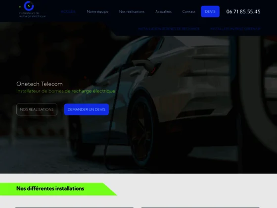 Electricien IRVE disponible en Normandie pour l'installation de borne de recharge VE
