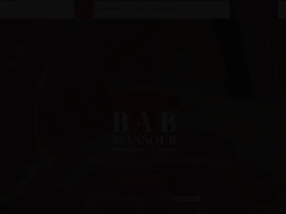 Boucherie Bab Mansour